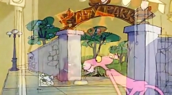 پلنگ صورتی (فصل 3 - قسمت 11)